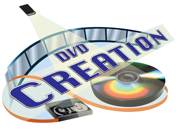 DVD Creation client logo
