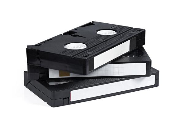 VHS to DVD  in conversions