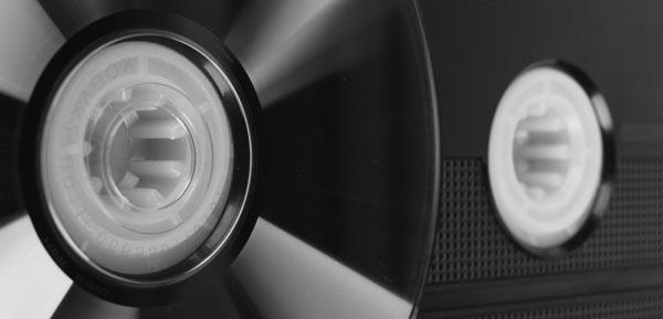 Betamax Cassette